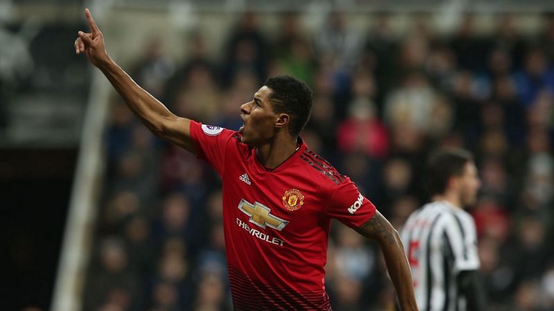 Rashford has been consistent as of late